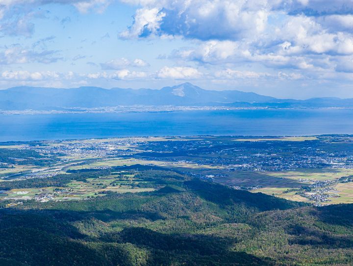 米原市