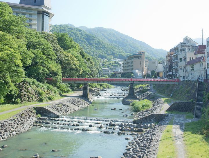 箱根町