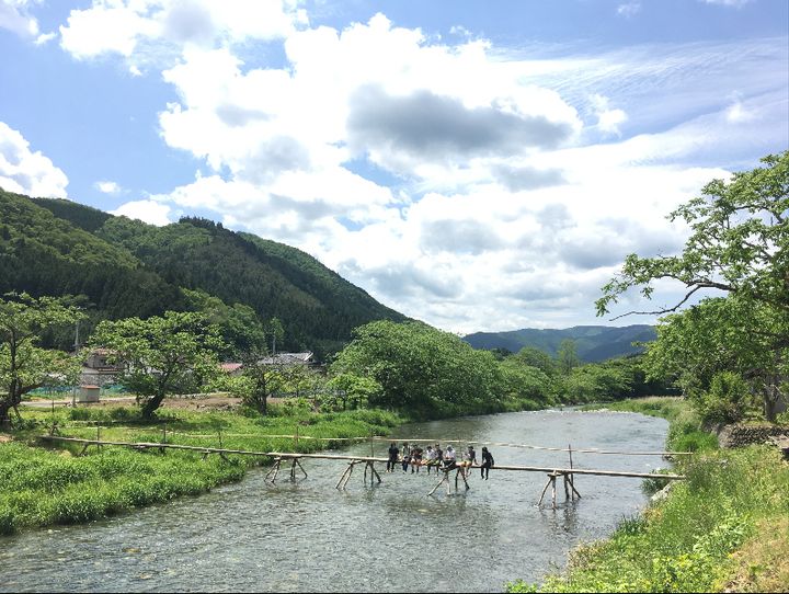 住田町