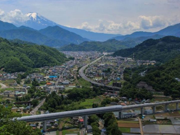都留市