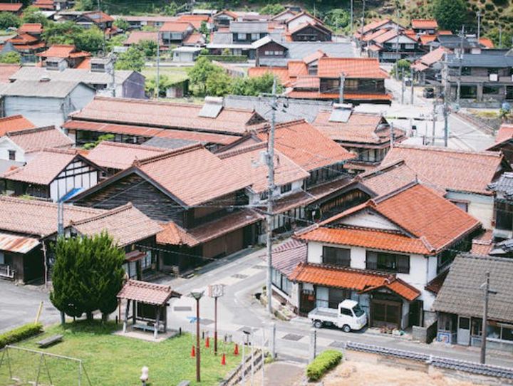 萩市
