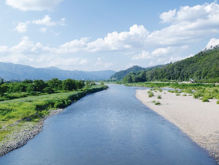 長井市