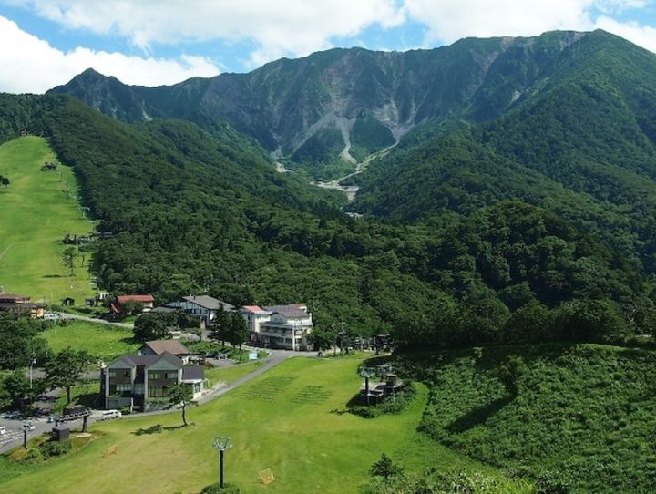 大山町