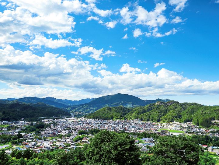 下仁田町