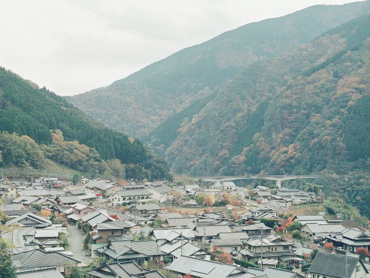 五木村