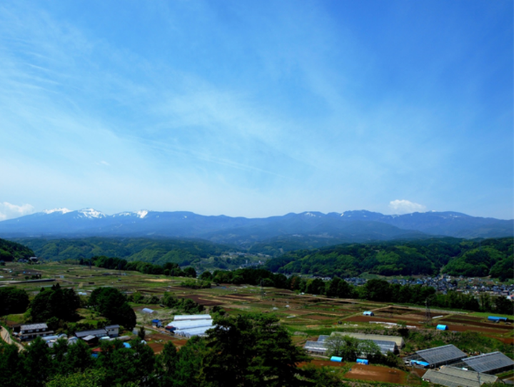 佐久穂町