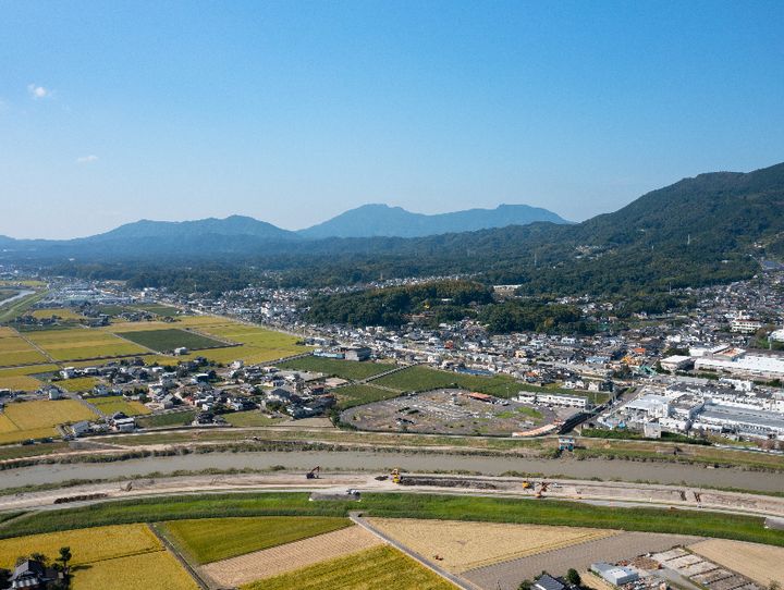 大町町