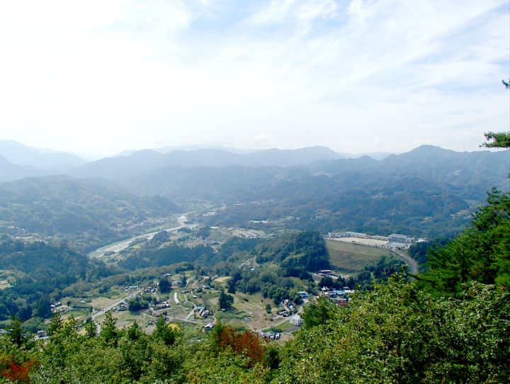 泰阜村