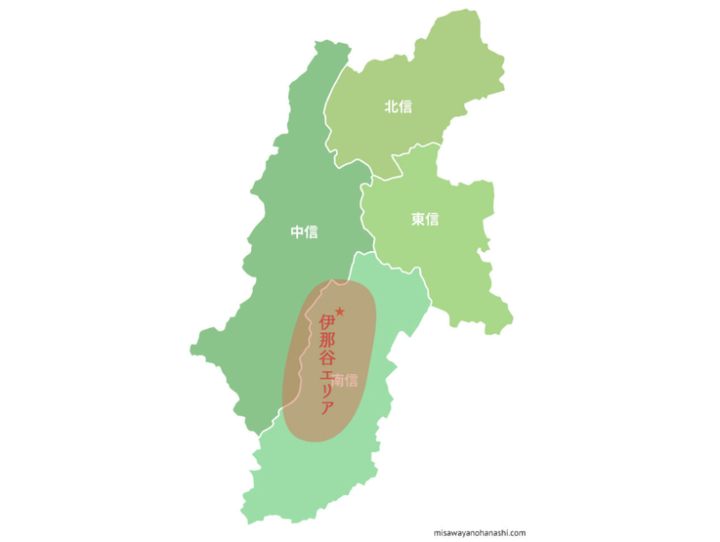 長野県全体