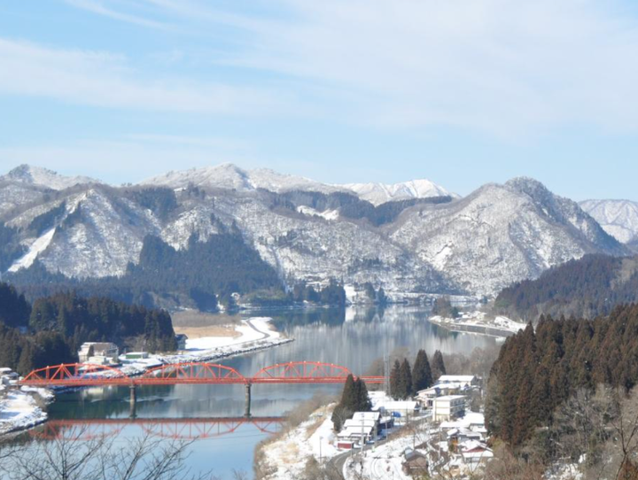 阿賀町