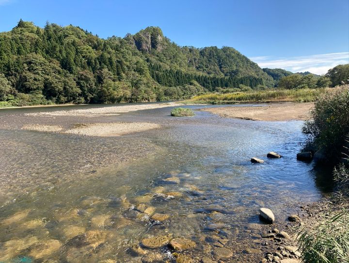 阿賀町