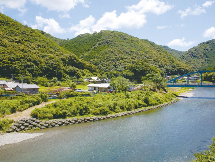 古座川町