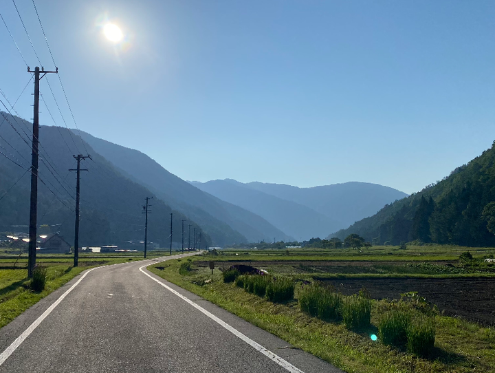 辰野町