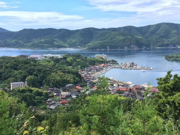 海士町