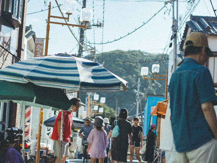 勝浦市