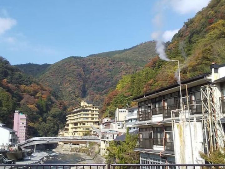 小国町