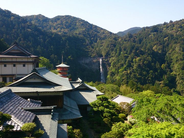 那智勝浦町