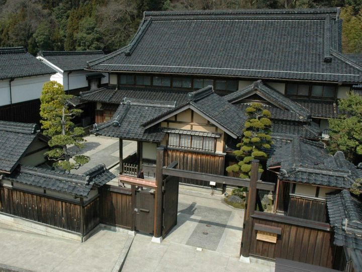 智頭町