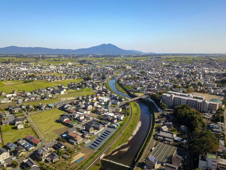 筑西市