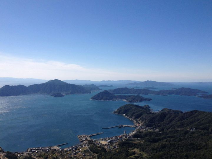 上天草市