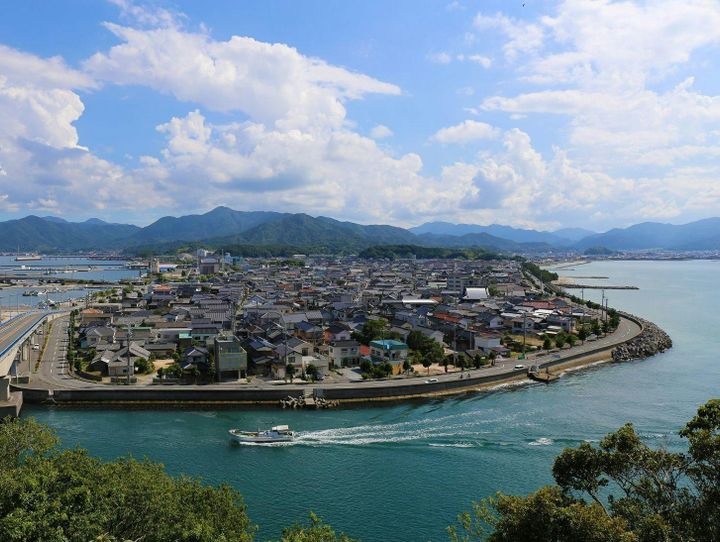 長門市