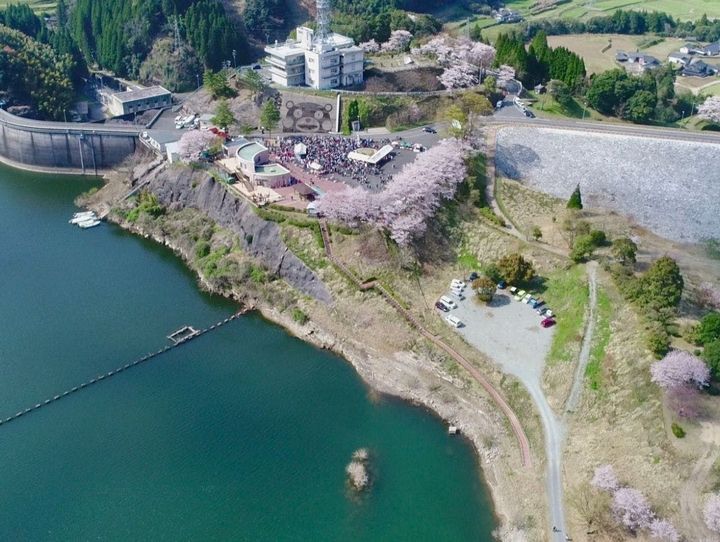 美里町