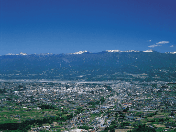 飯田市