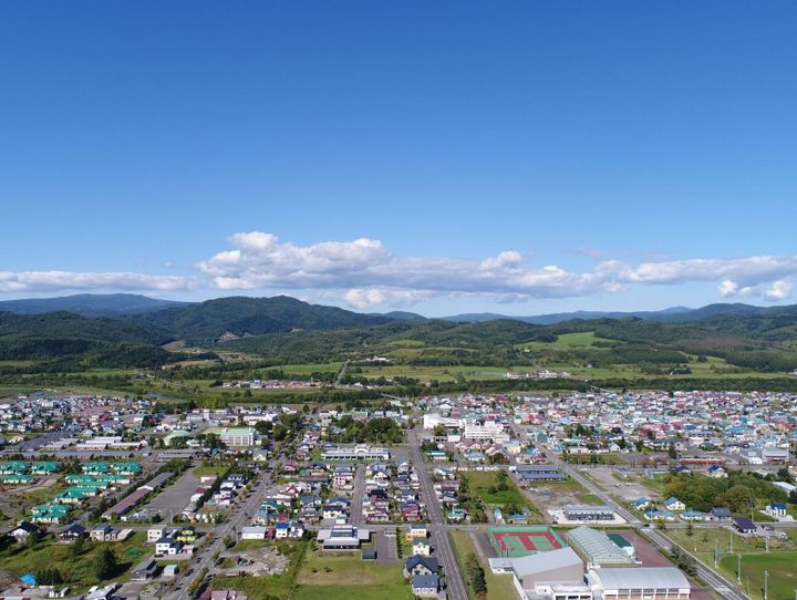 下川町