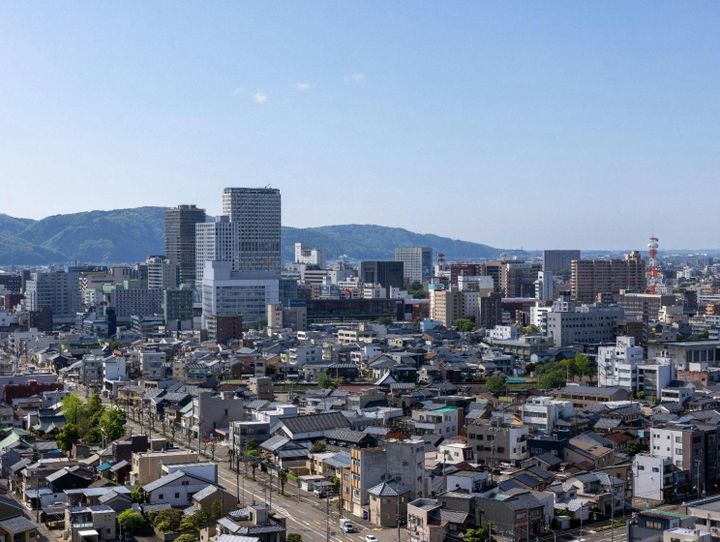 福井県全体