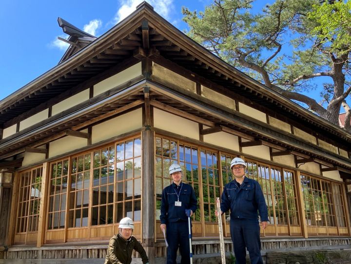 岩内町