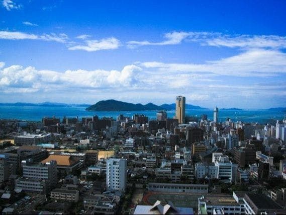 高松市