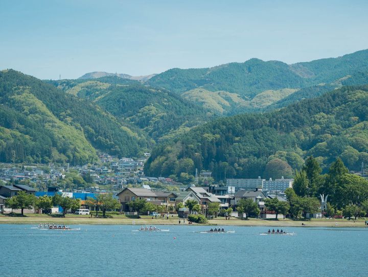 下諏訪町