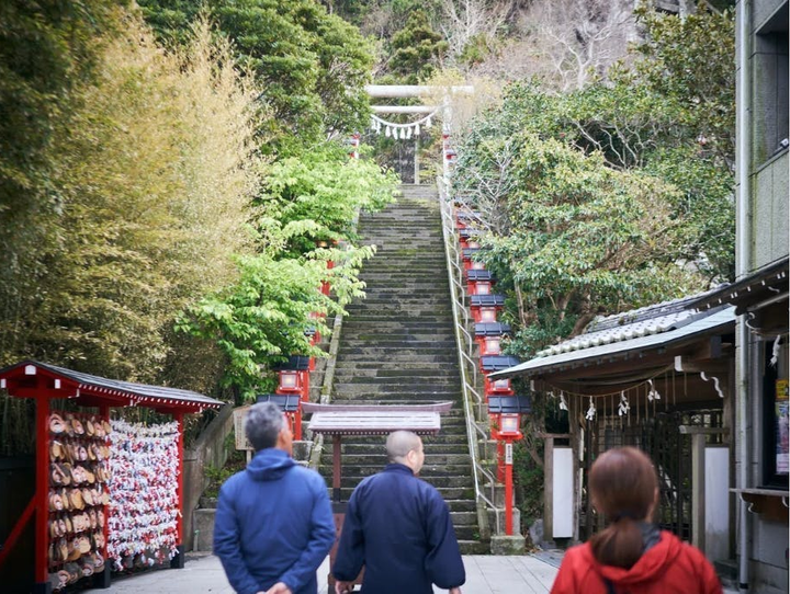 勝浦市