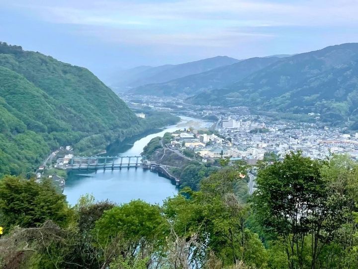 三好市