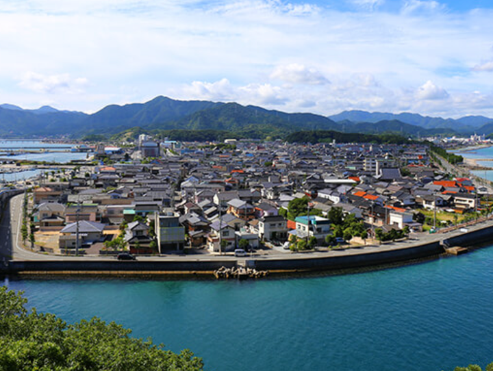 長門市