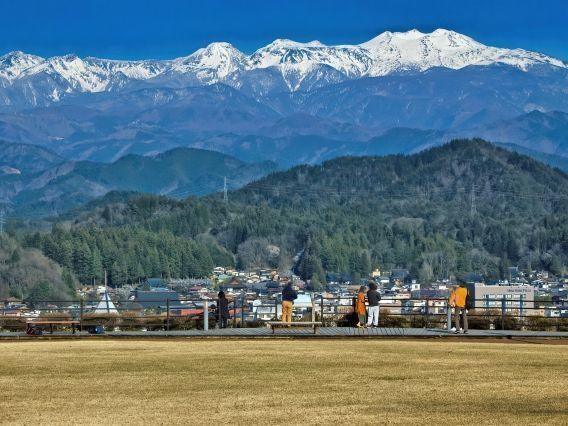 高山市