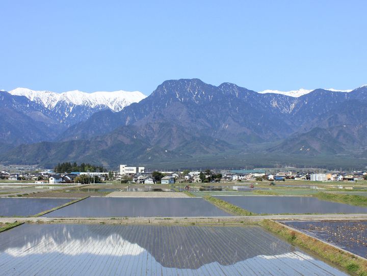 池田町