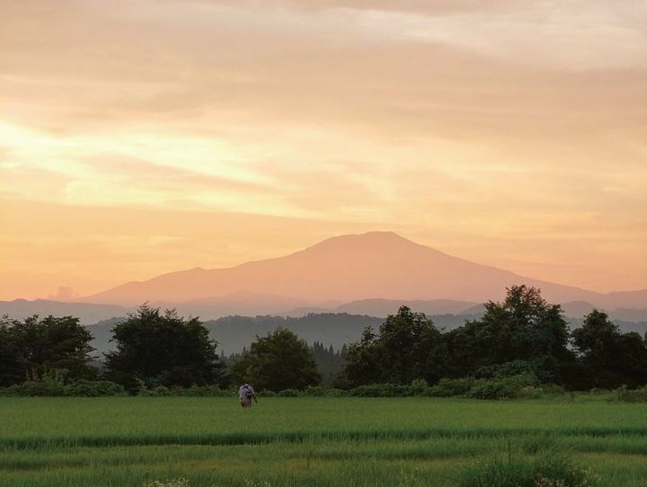 真室川町