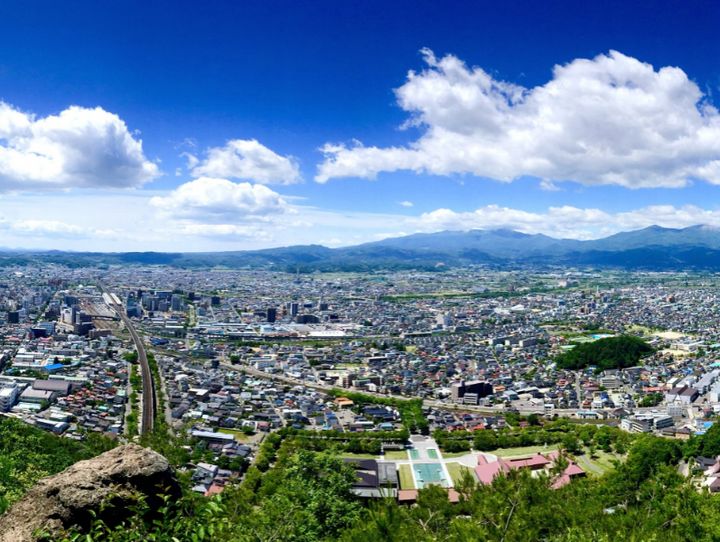 福島市