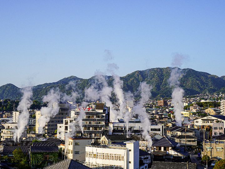 別府市