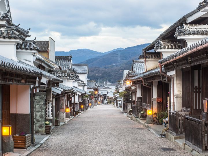 美馬市