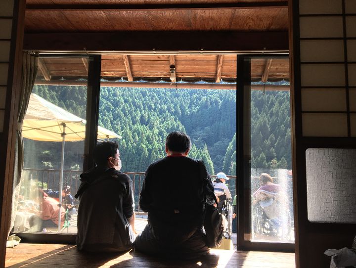 東吉野村