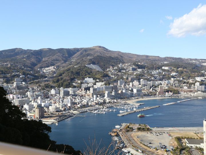熱海市