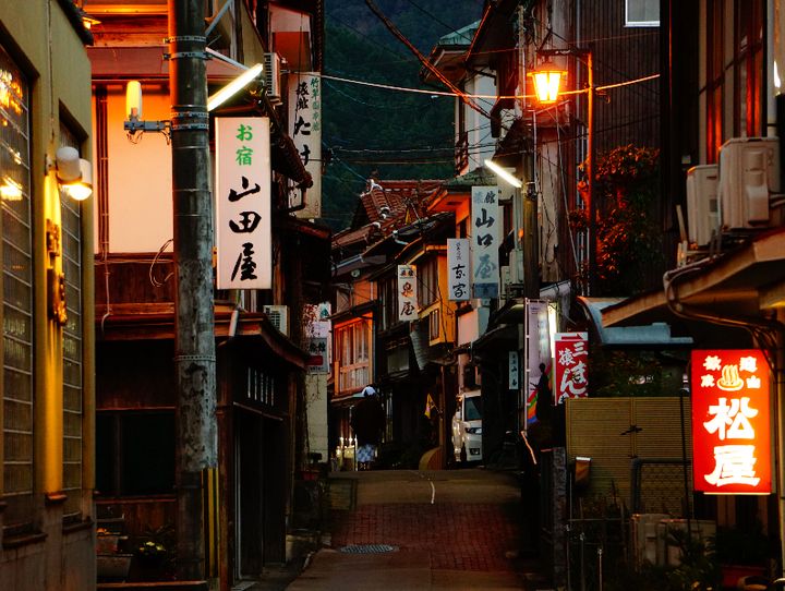 長門市