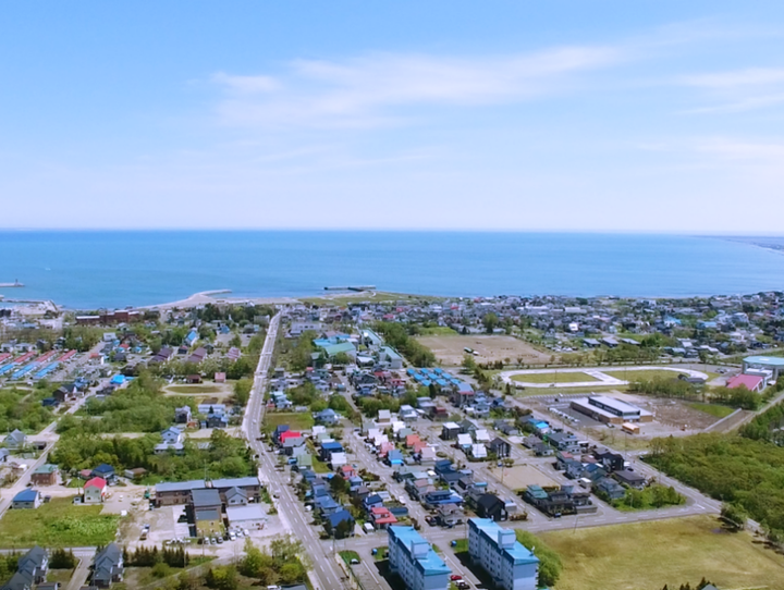 標津町