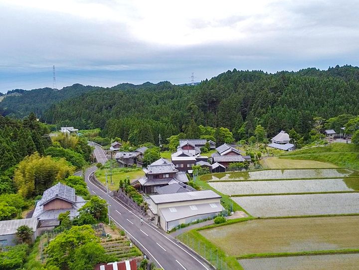 滋賀県全体