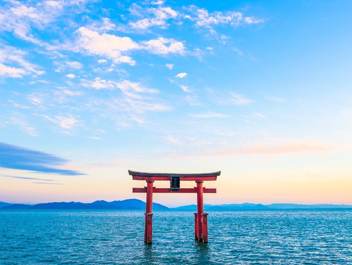 高島市