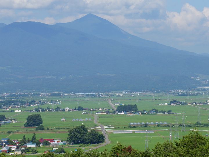 会津坂下町