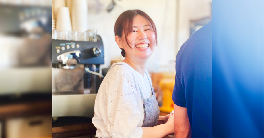 コーヒー＋海辺の暮らし＝新卒で石垣島のカフェへ。ないからこそ創作意欲が高まる、島暮らしの日常とこれからの夢