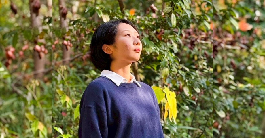 台風も楽しみに変える島暮らし。芸大卒の大学生が、ユニークな就活を経て屋久島に移住するまで